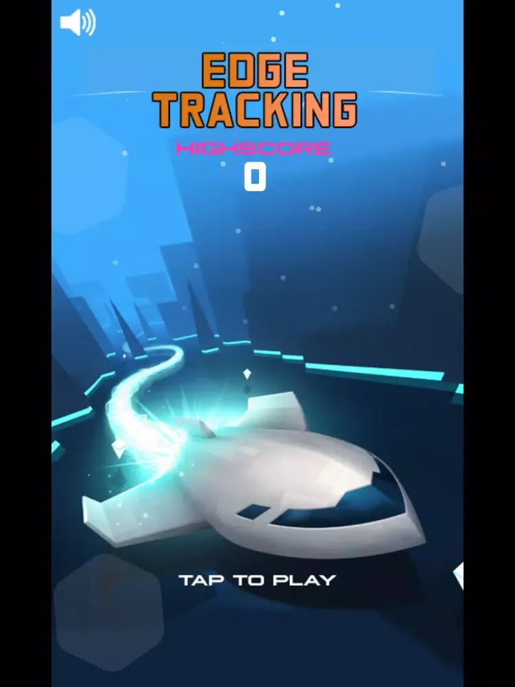 Ảnh chụp màn hình của Edge tracking：rapidly iPad 