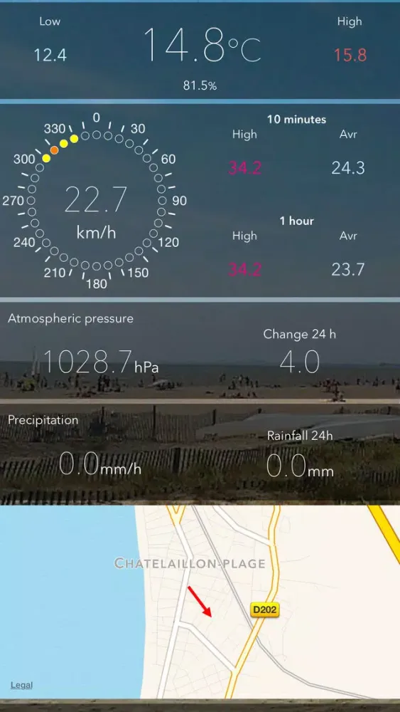 Chatelaillon Plage Screenshots