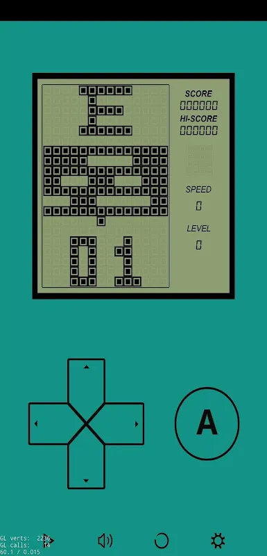 Zrzuty ekranu GameBoy