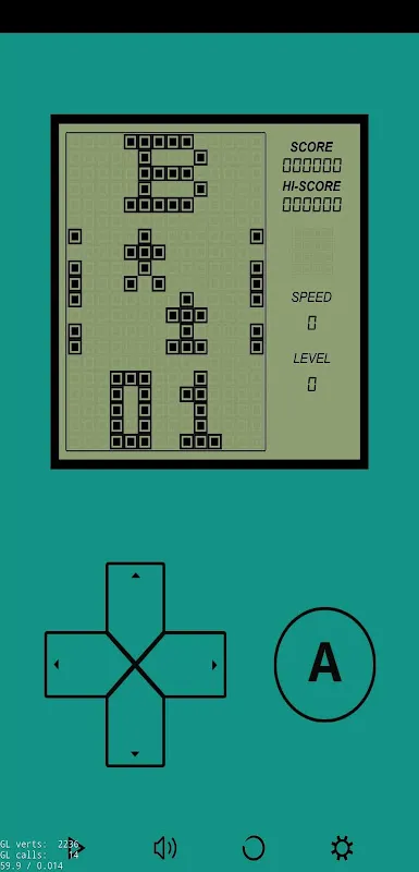 Zrzuty ekranu GameBoy