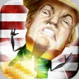 Don't let Drumpf touch the cake
