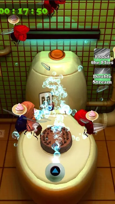 Don't let Drumpf touch the cake 스크린샷