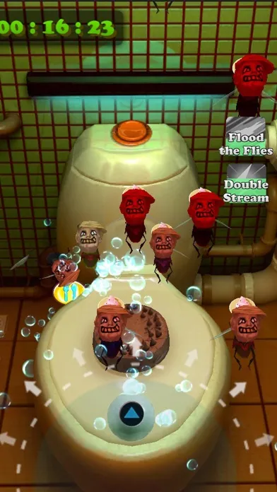 Don't let Drumpf touch the cake 스크린샷