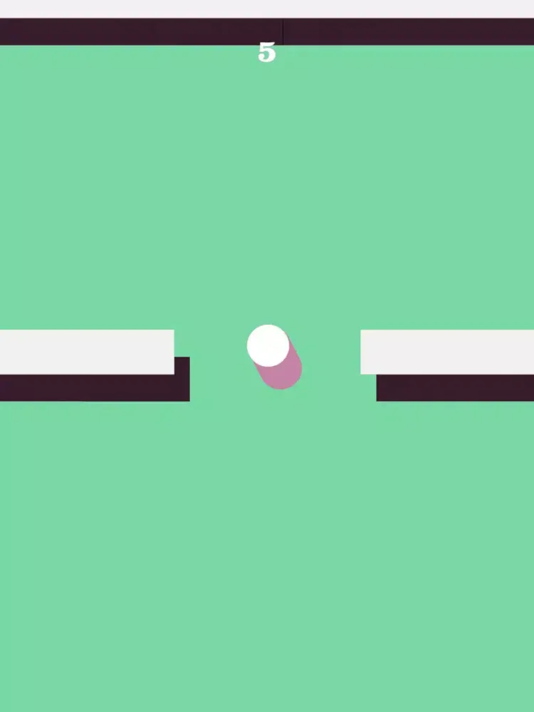تصاویر Physical Ball-fun cool tap war iPad 