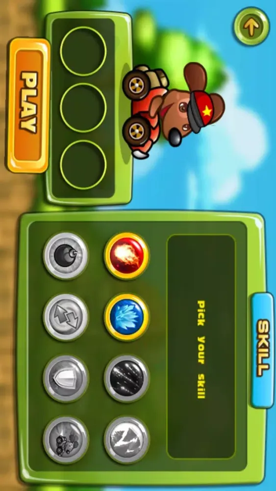 Zoo Race-cool fun racer Ekran Görüntüleri