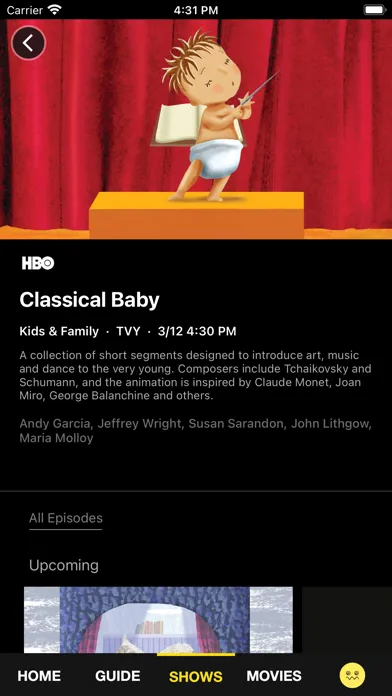 DotteTV Screenshots