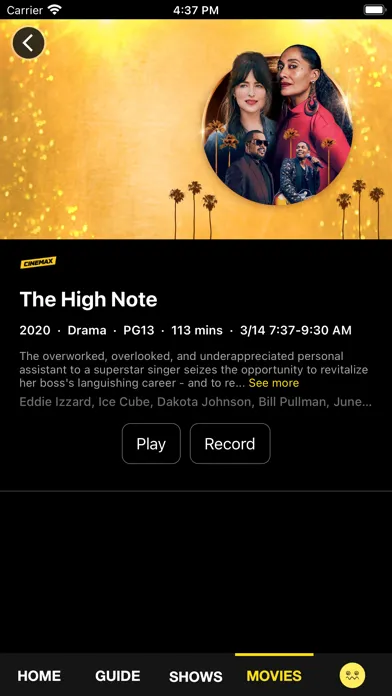 DotteTV Screenshots