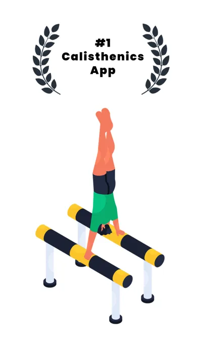 Fitava: Calisthenics Workout應用截圖