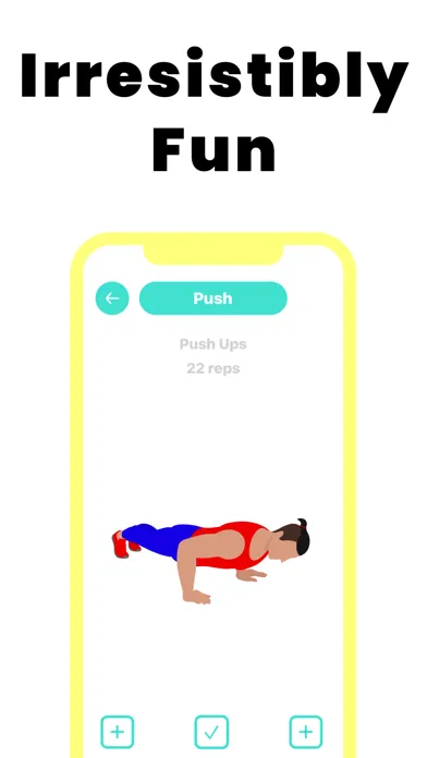 Fitava: Calisthenics Workout應用截圖