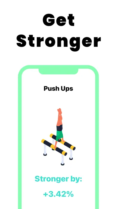 Fitava: Calisthenics Workout應用截圖