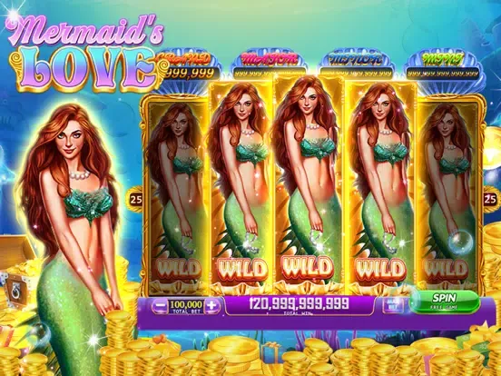 تصاویر Vegas Tycoon™ - Casino slots iPad 