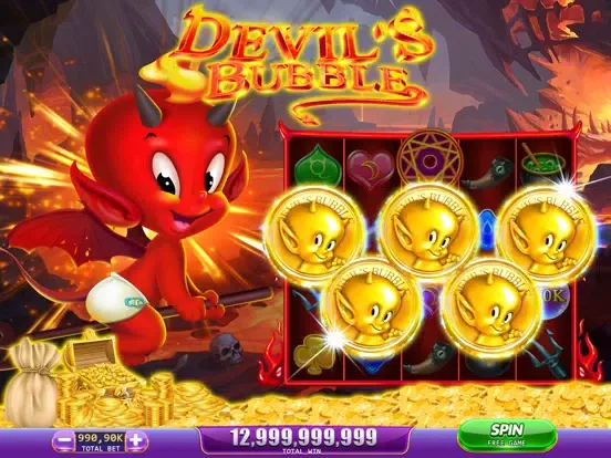 تصاویر Vegas Tycoon™ - Casino slots iPad 