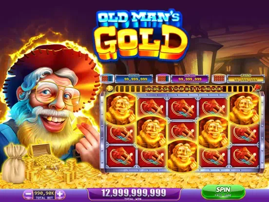 تصاویر Vegas Tycoon™ - Casino slots iPad 