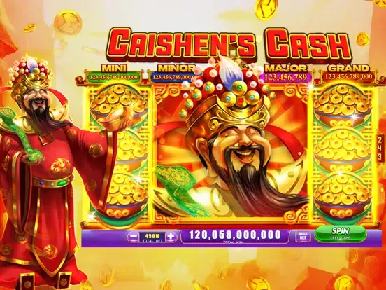 تصاویر Vegas Tycoon™ - Casino slots iPad 