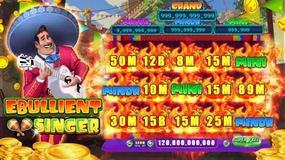 تصاویر Vegas Tycoon™ - Casino slots