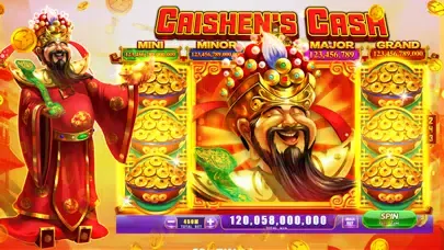 تصاویر Vegas Tycoon™ - Casino slots