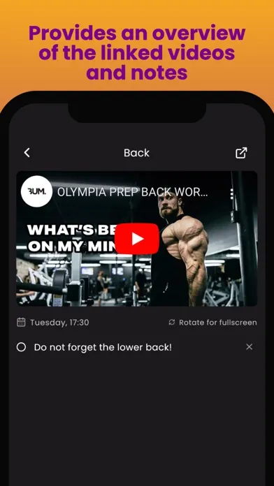 Veely: Weekly video planner! Ekran Görüntüleri
