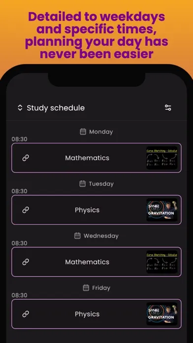 Veely: Weekly video planner! Ekran Görüntüleri