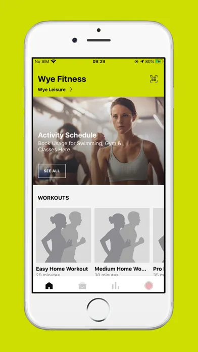 صور Wye Fitness