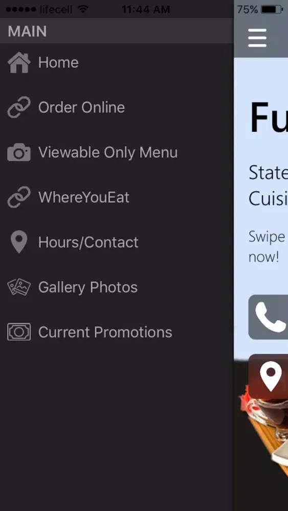 Screenshot di Fuji Sushi Staten Island