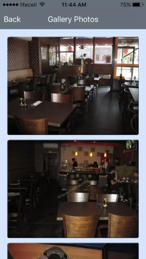 Screenshot di Fuji Sushi Staten Island
