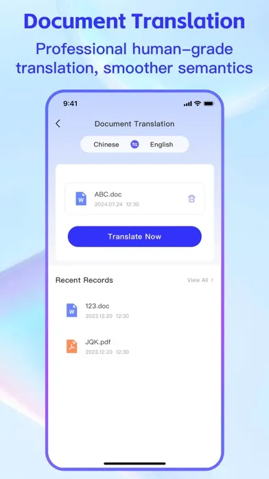 TradeManager Assistant-AI Live Screenshots