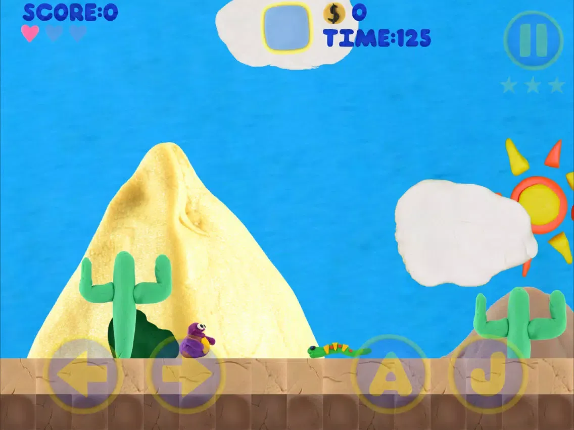 Lumps of Clay Free iPad  Ekran Görüntüleri