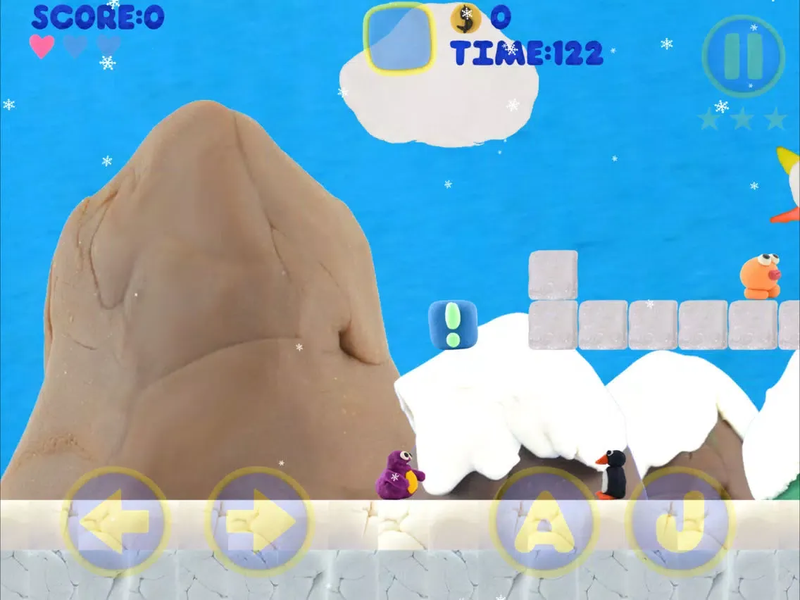 Lumps of Clay Free iPad  Ekran Görüntüleri