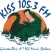 WYKS KISS 105.3 FM