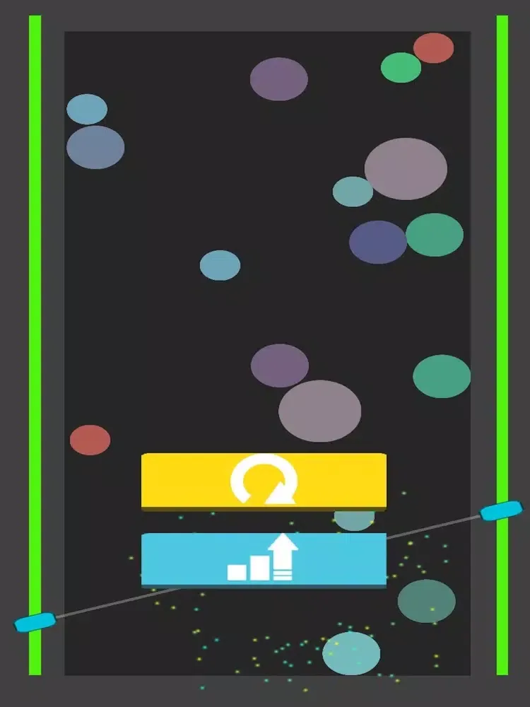 Zrzuty ekranu Laser ball slicer iPad 