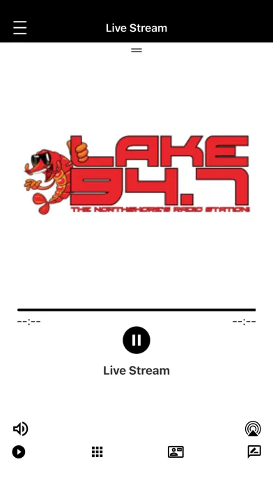 Lake 94.7 스크린샷