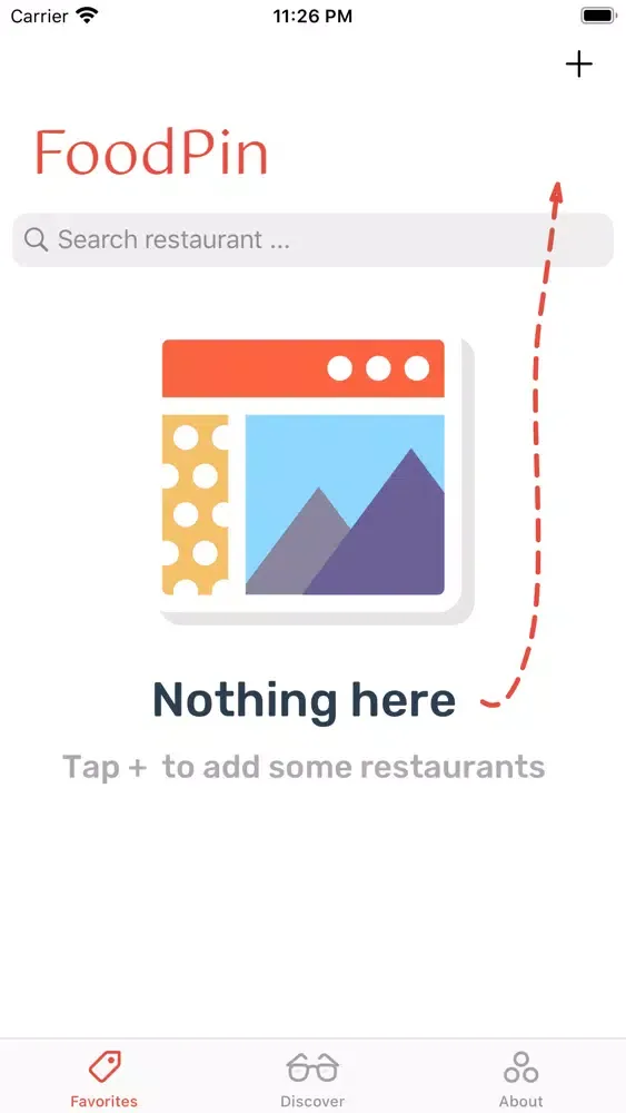 FoodPin - Food Guide Ekran Görüntüleri