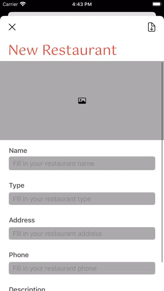 FoodPin - Food Guide Ekran Görüntüleri