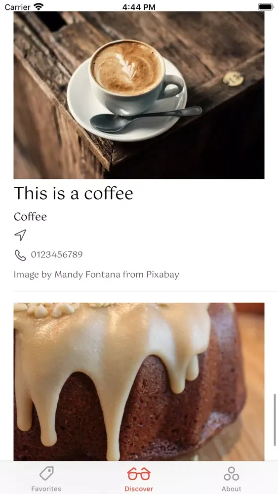 FoodPin - Food Guide Ekran Görüntüleri