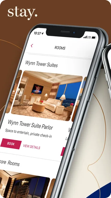 Wynn Resorts سکرین شاٹس