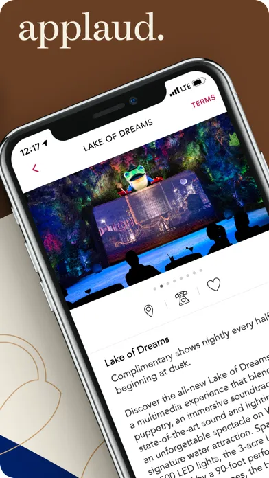 Wynn Resorts سکرین شاٹس