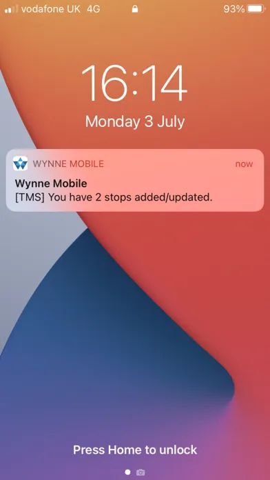 Wynne Mobile應用截圖
