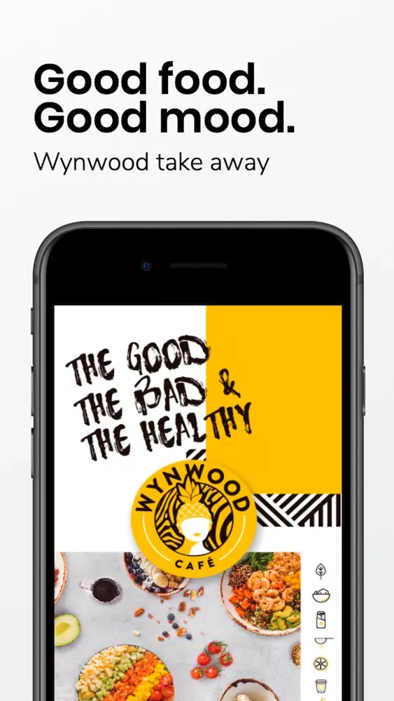 Wynwood Café Screenshots