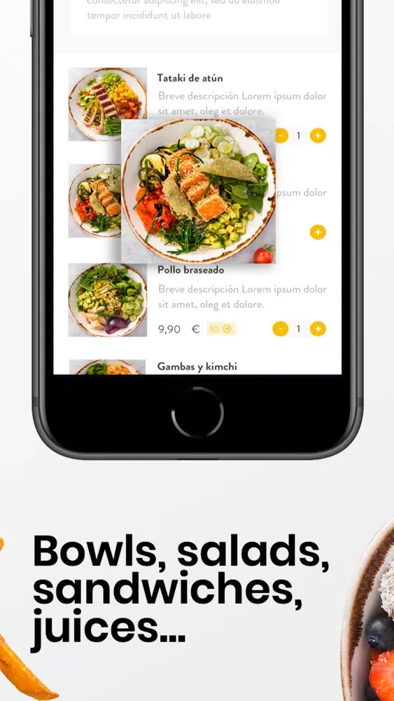 Wynwood Café Screenshots