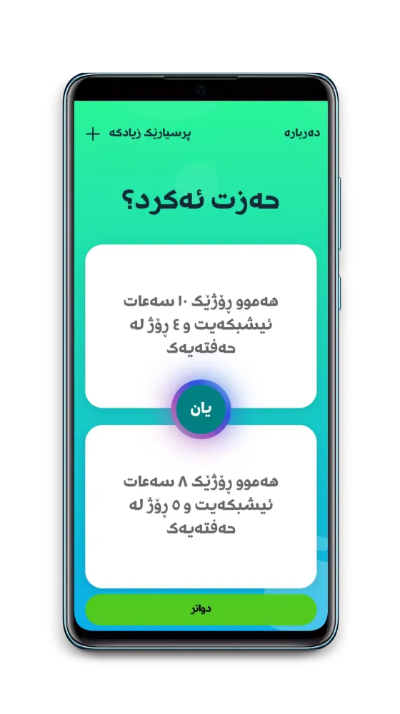 حەزت ئەکرد؟ Screenshots