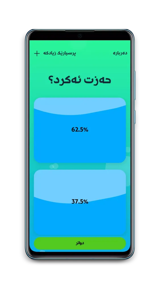 حەزت ئەکرد؟ Screenshots