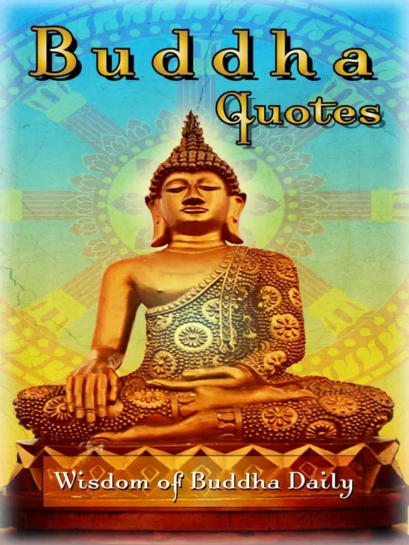 Buddha Quotes Daily - Inspirational Buddhist Words of Spiritual Wisdom for Meditation Peace & Mindfulness iPad 應用截圖