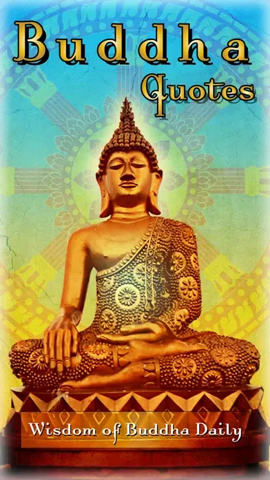 Buddha Quotes Daily - Inspirational Buddhist Words of Spiritual Wisdom for Meditation Peace & Mindfulness應用截圖