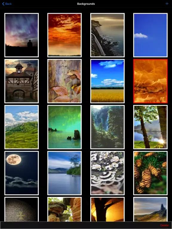 Capturas de pantalla de Pocket Havamal - Daily Asatru Meditations of Wisdom from Odin - Olive Bray Translation iPad 