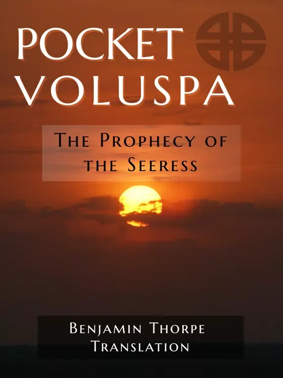 Captures d'écran de Pocket Voluspa - Daily Insights of Asatru and Odinism iPad 
