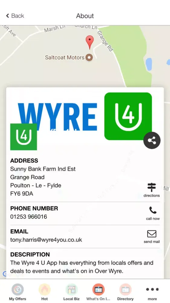 Wyre 4 U应用截图