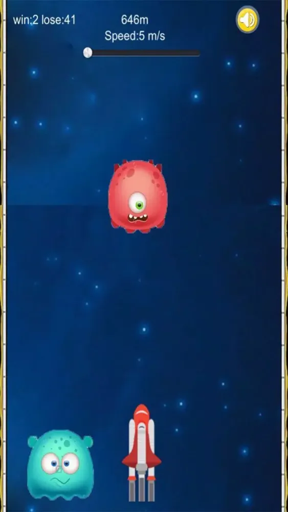 Martian escape 스크린샷