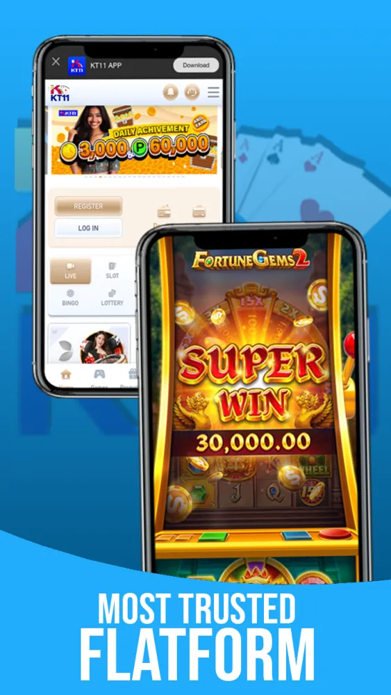 KT11 Club Screenshots