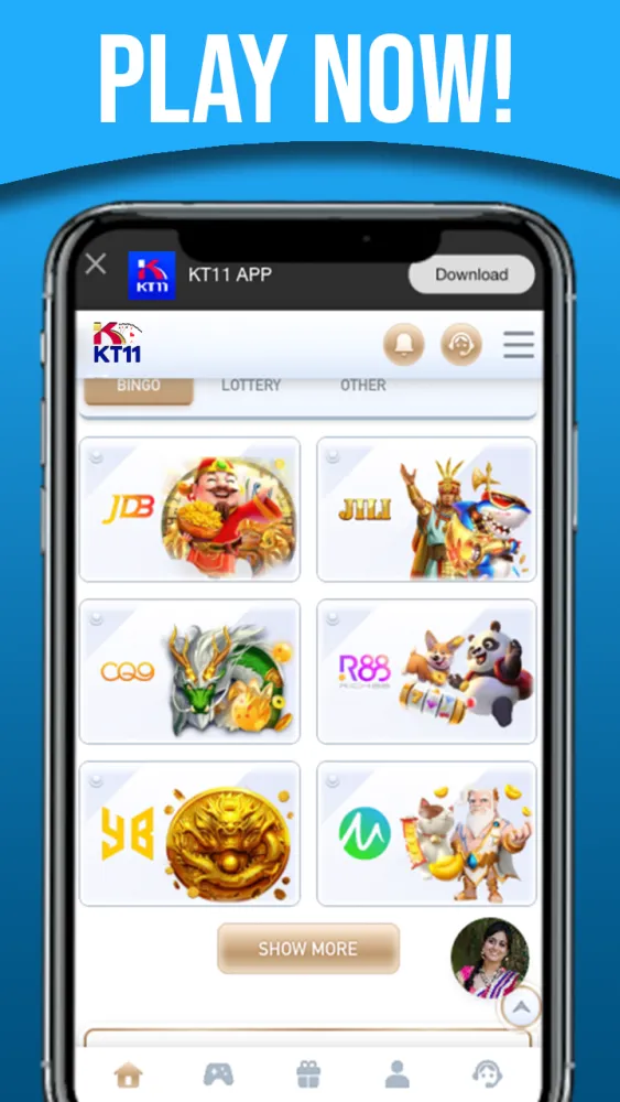 KT11 Club Screenshots