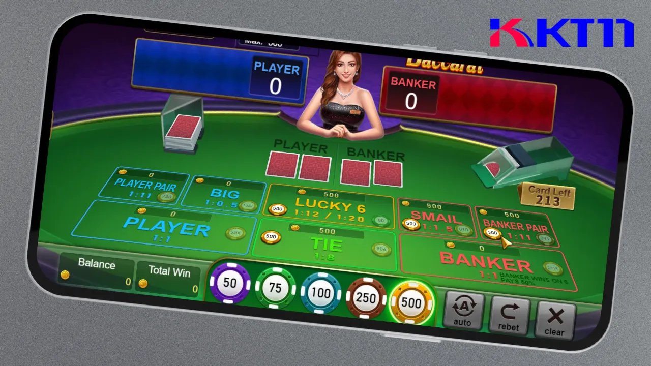 KT11 Club Screenshots